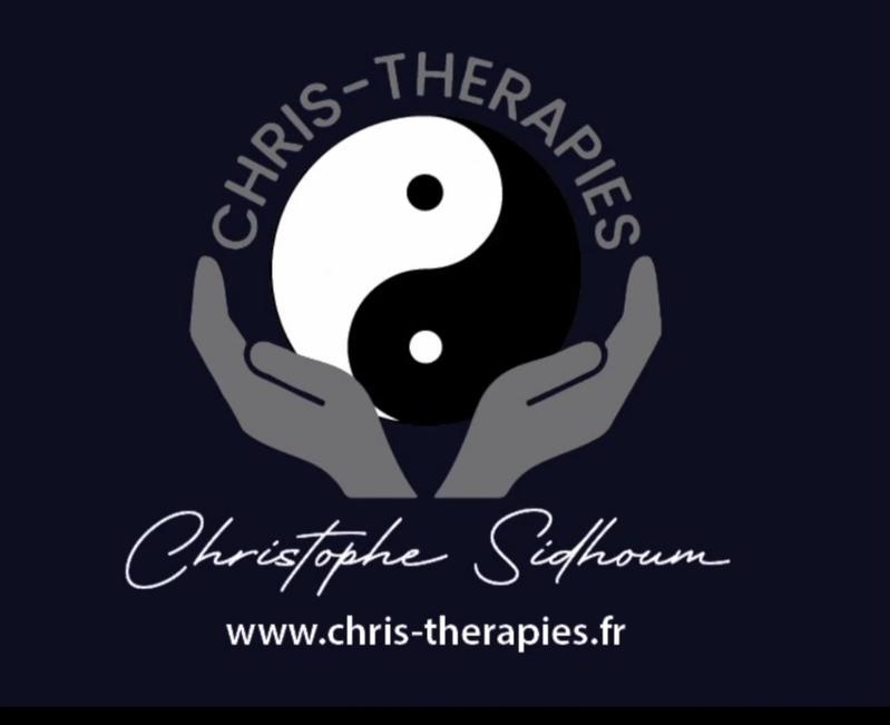 Christophe Sidhoum Massotherapeute