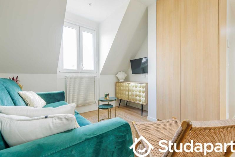 Appartement - 50 m² - 3 pièces