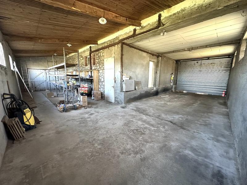 Immeuble mixte - 135 m² - 7 pièces