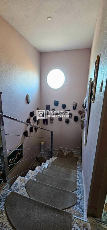 Maison - 165 m² - 4 pièces