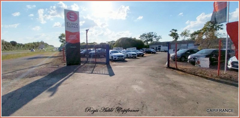 Fonds de commerce - 1 000 m²