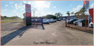 Fonds de commerce - 1 000 m²