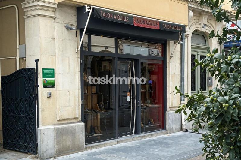 Local commercial - 53 m²