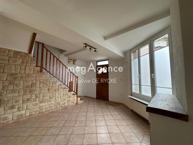 Maison - 57 m² - 2 pièces