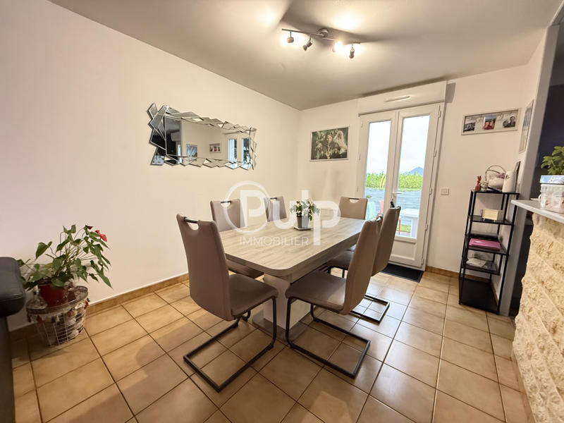 Pavillon - 80 m² - 5 pièces