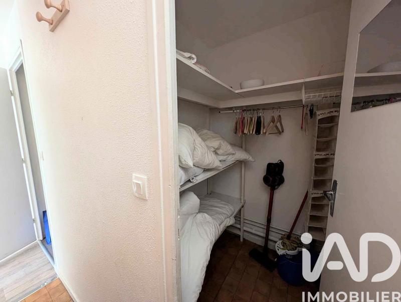 Appartement - 26 m² - 1 pièce