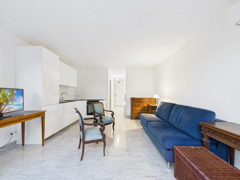 Appartement - 32 m² - 1 pièce