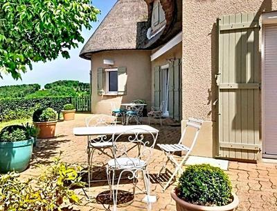 Maison - 152 m² - 6 pièces