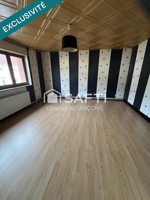 Maison de village - 147 m² - 5 pièces