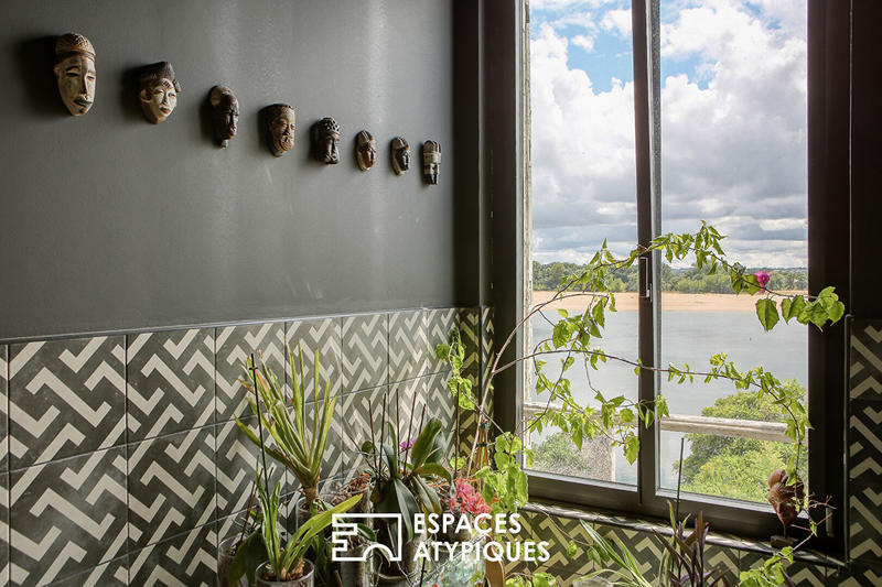 Maison - 140 m² - 6 pièces