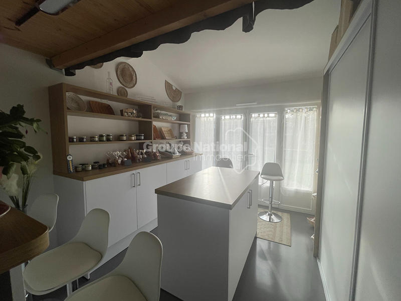 Maison - 122 m² - 6 pièces