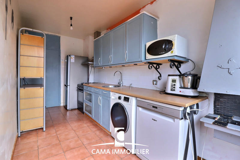 Appartement - 69 m² - 3 pièces