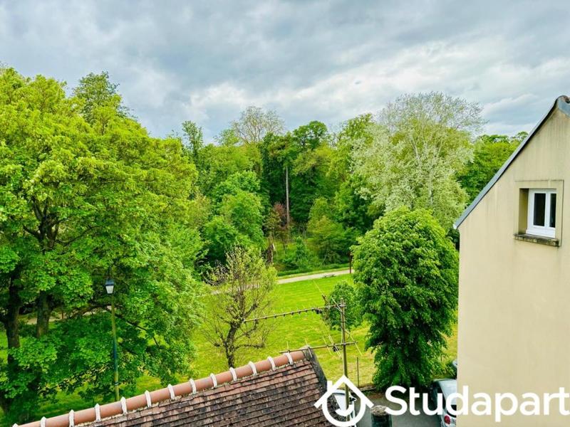 Chambre - 15 m² - 1 pièce