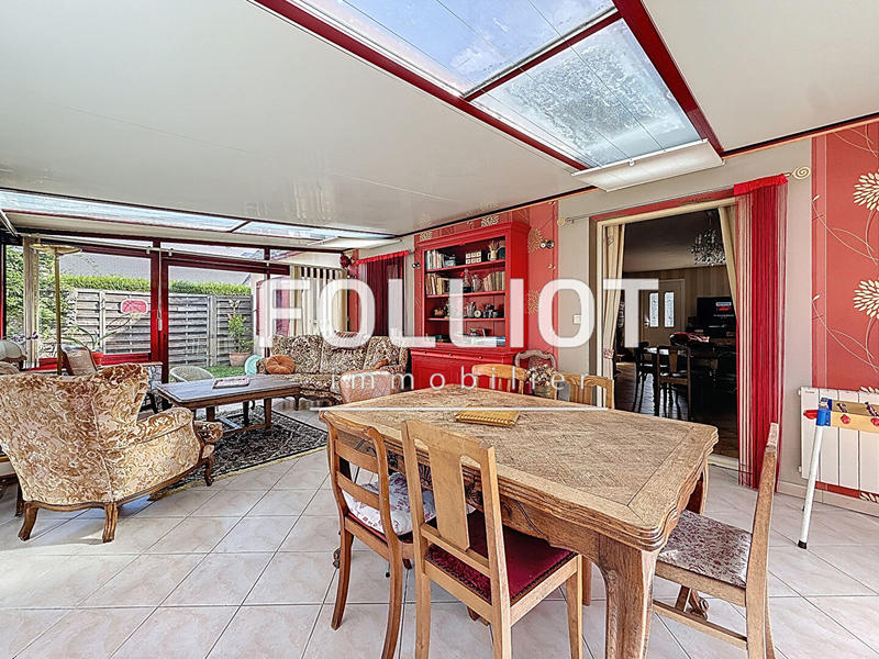 Maison - 140 m² - 6 pièces