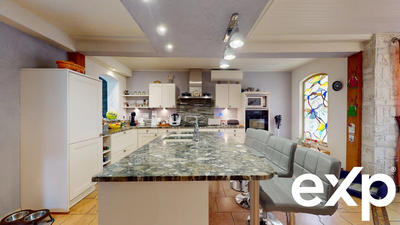 Maison - 131 m² - 7 pièces