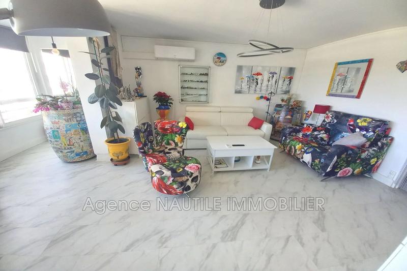 Appartement - 60 m² - 2 pièces