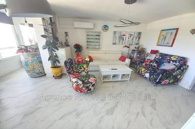 Appartement - 60 m² - 2 pièces