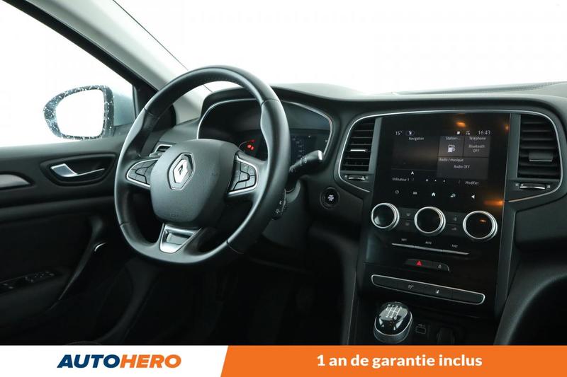 Renault Mégane 1.5 dCi Blue Business 115 ch