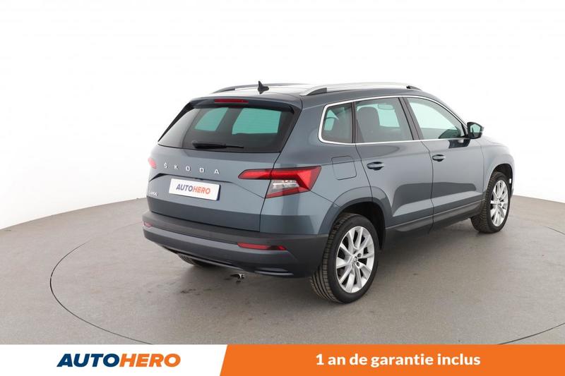 Skoda Karoq 1.5 Tsi Act Style Dsg7 150 ch