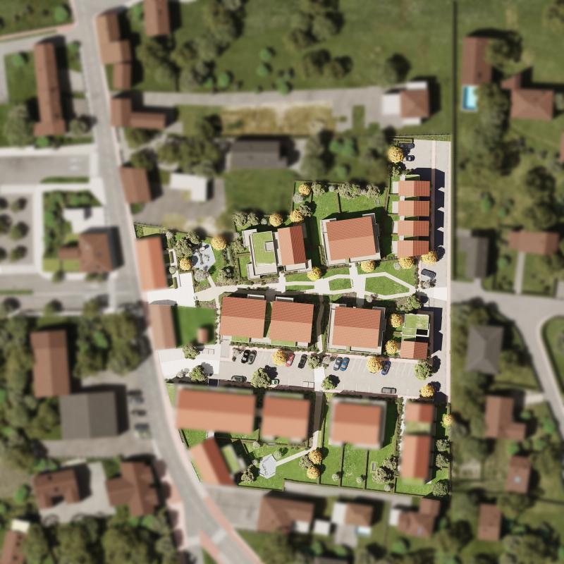 Duplex - 96 m² - 5 pièces