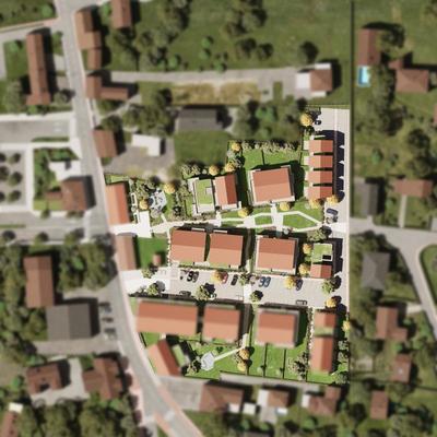 Duplex - 96 m² - 5 pièces