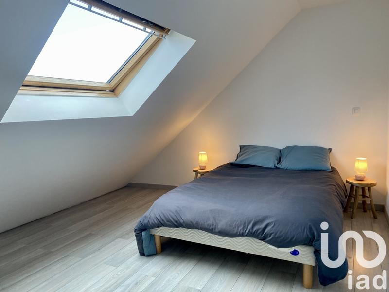 Maison - 97 m² - 6 pièces