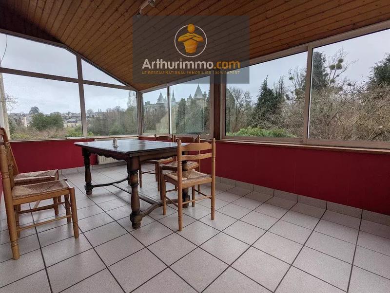 Maison - 96 m² - 7 pièces