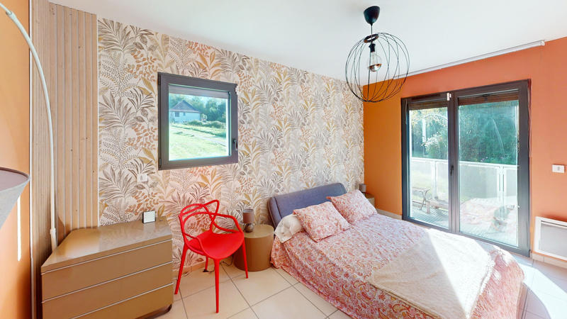 Maison - 119 m² - 4 pièces