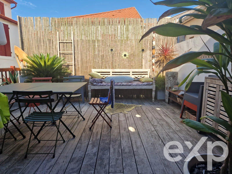 Appartement - 53 m² - 3 pièces