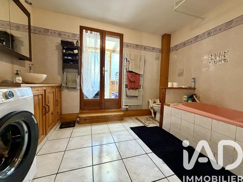 Maison - 155 m² - 5 pièces