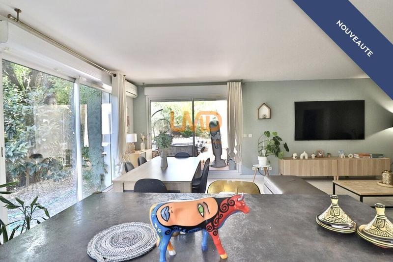 Maison - 106 m² - 4 pièces