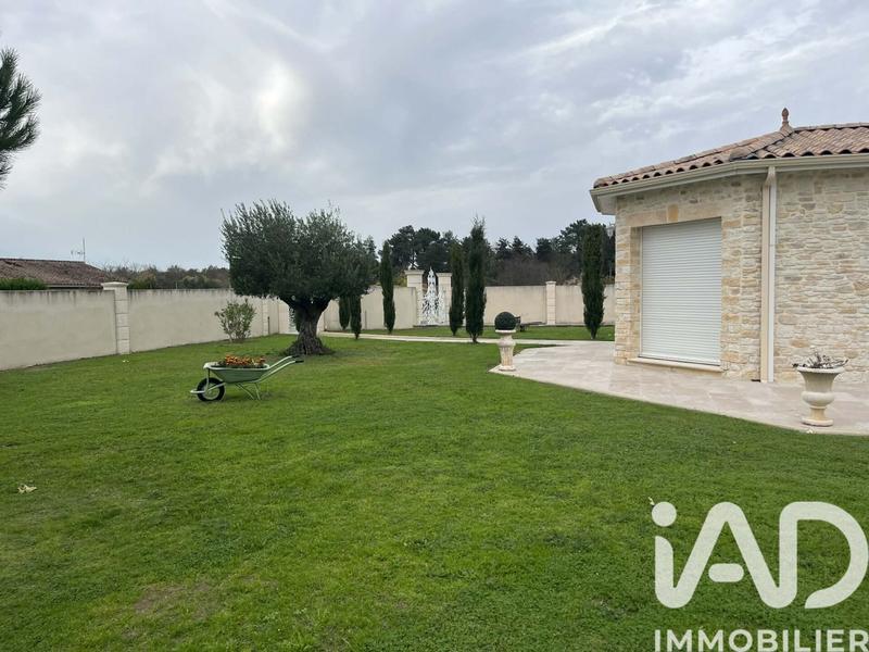 Maison - 108 m² - 4 pièces