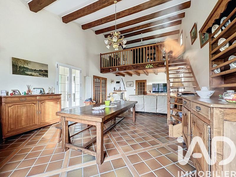 Maison de maîtres - 220 m² - 6 pièces