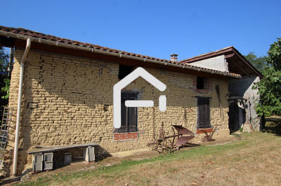 Corps de ferme - 214 m² - 5 pièces