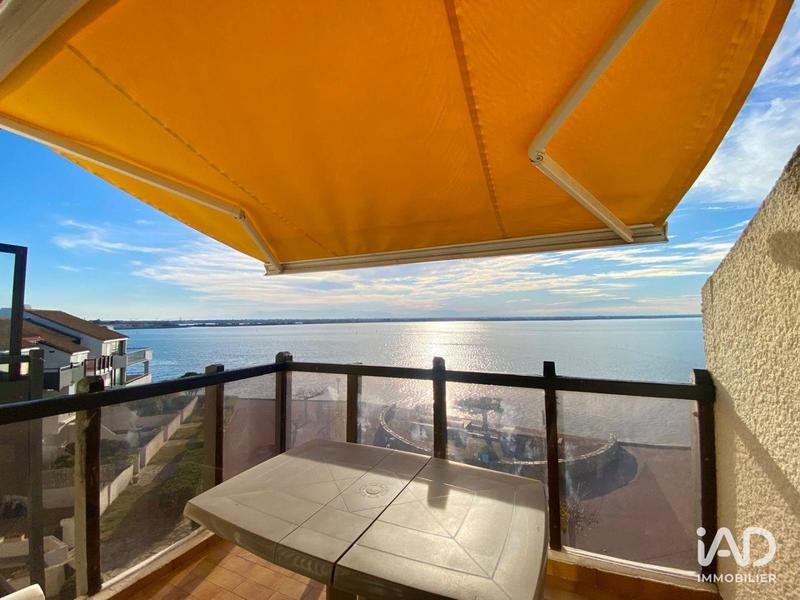 Appartement - 28 m² - 2 pièces