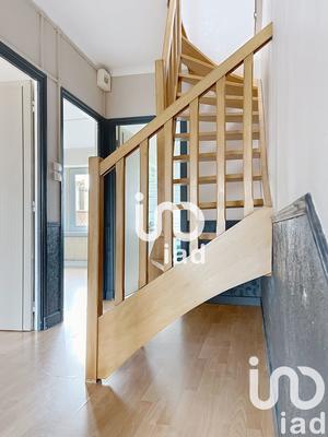 Appartement - 100 m² - 5 pièces