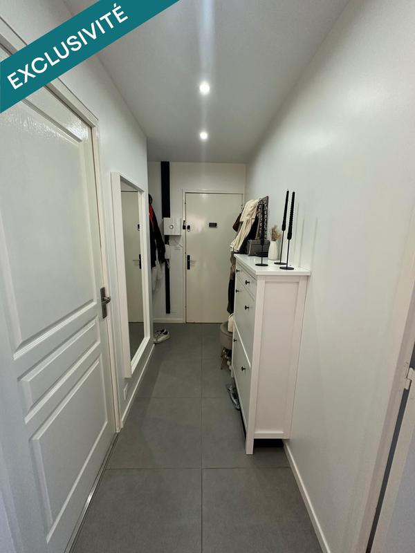 Appartement - 65 m² - 3 pièces