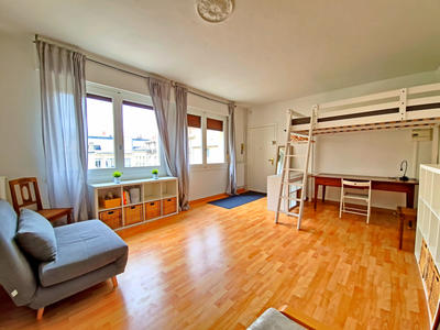 Appartement - 37 m² - 1 pièce