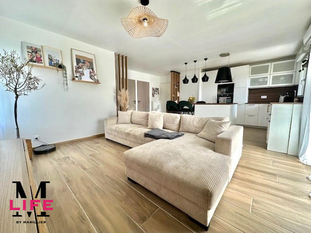 Appartement - 60 m² - 3 pièces