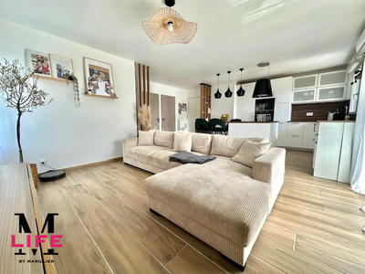 Appartement - 60 m² - 3 pièces