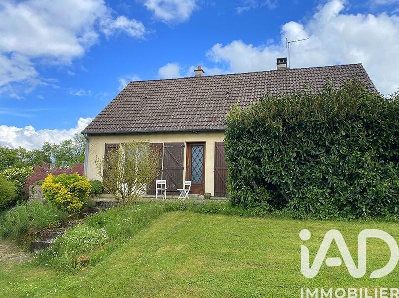 Maison - 109 m² - 3 pièces