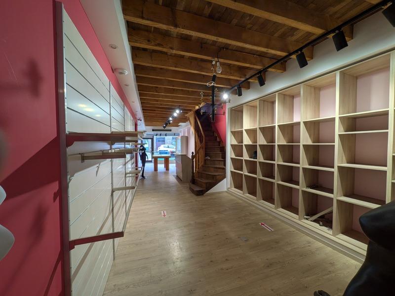 Immeuble - 230 m² - 4 pièces