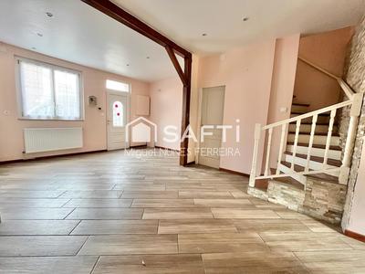 Maison - 64 m² - 4 pièces