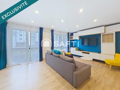 Appartement - 99 m² - 5 pièces