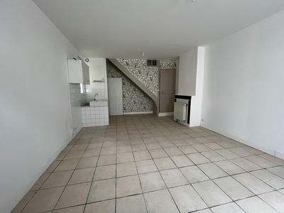 Maison - 66 m² - 3 pièces