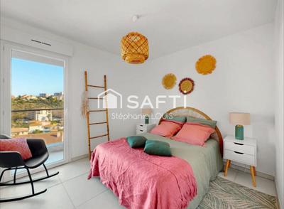 Appartement - 83 m² - 4 pièces