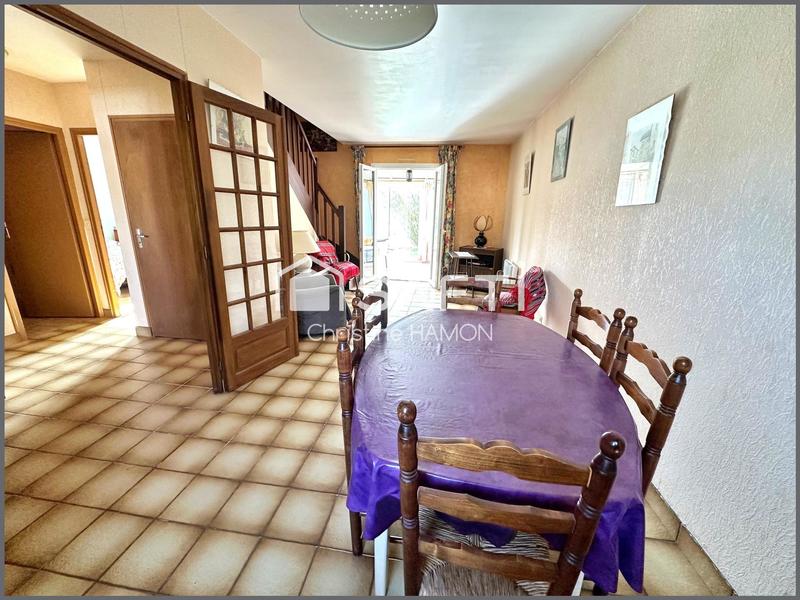 Maison - 93 m² - 4 pièces