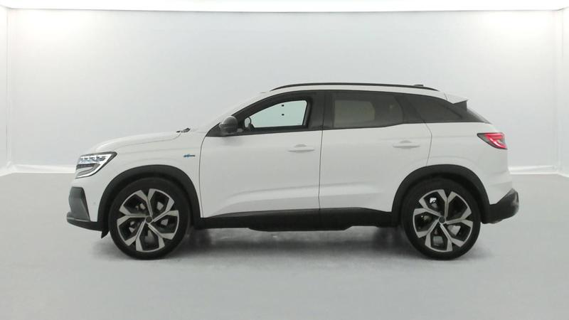 Renault Austral E-Tech hybrid 200 Iconic esprit Alpine 5p