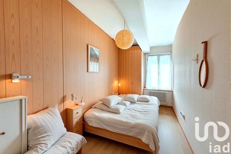 Appartement - 30 m² - 2 pièces