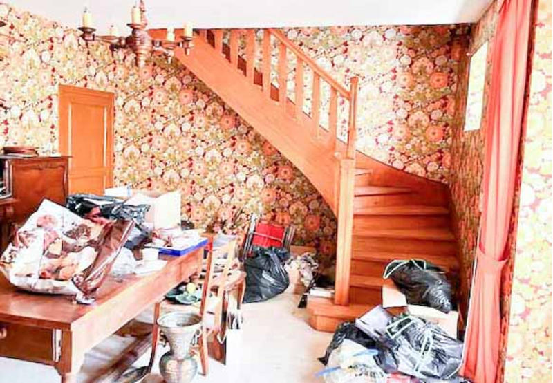 Maison - 293 m² - 14 pièces